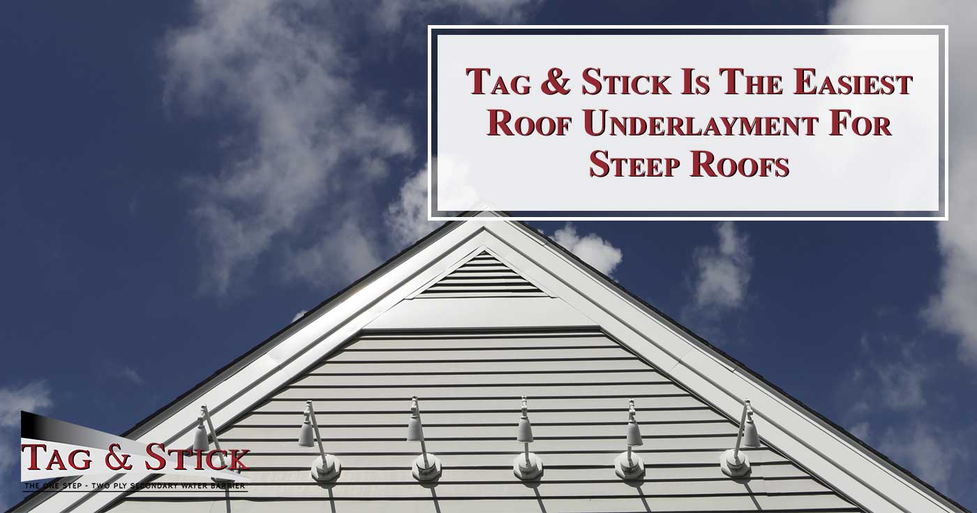 About Steep Roofs and How to Safely Work on Them