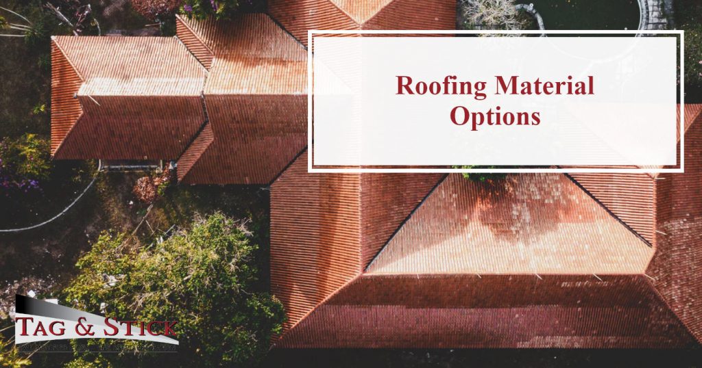The Most Efficient Roofing Material Options For Your Next Job
