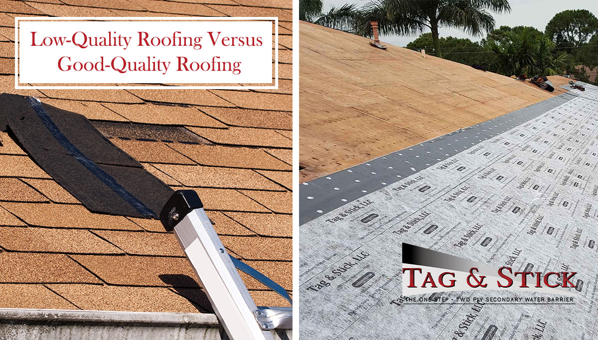 quality roofing