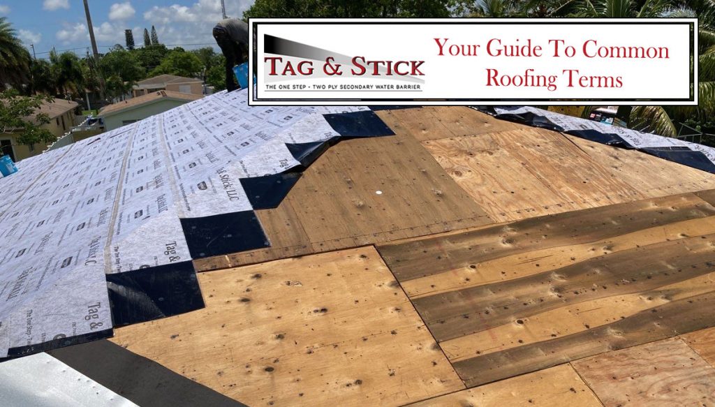Common Roofing Terms That Every Homeowner Should Know
