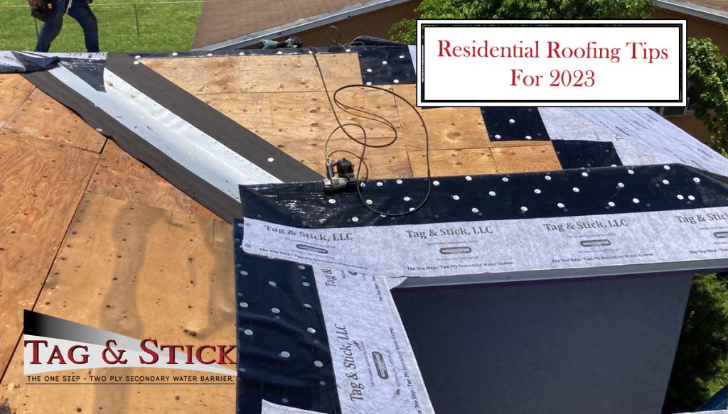 Ways To Improve Your Residential Roofing in 2023