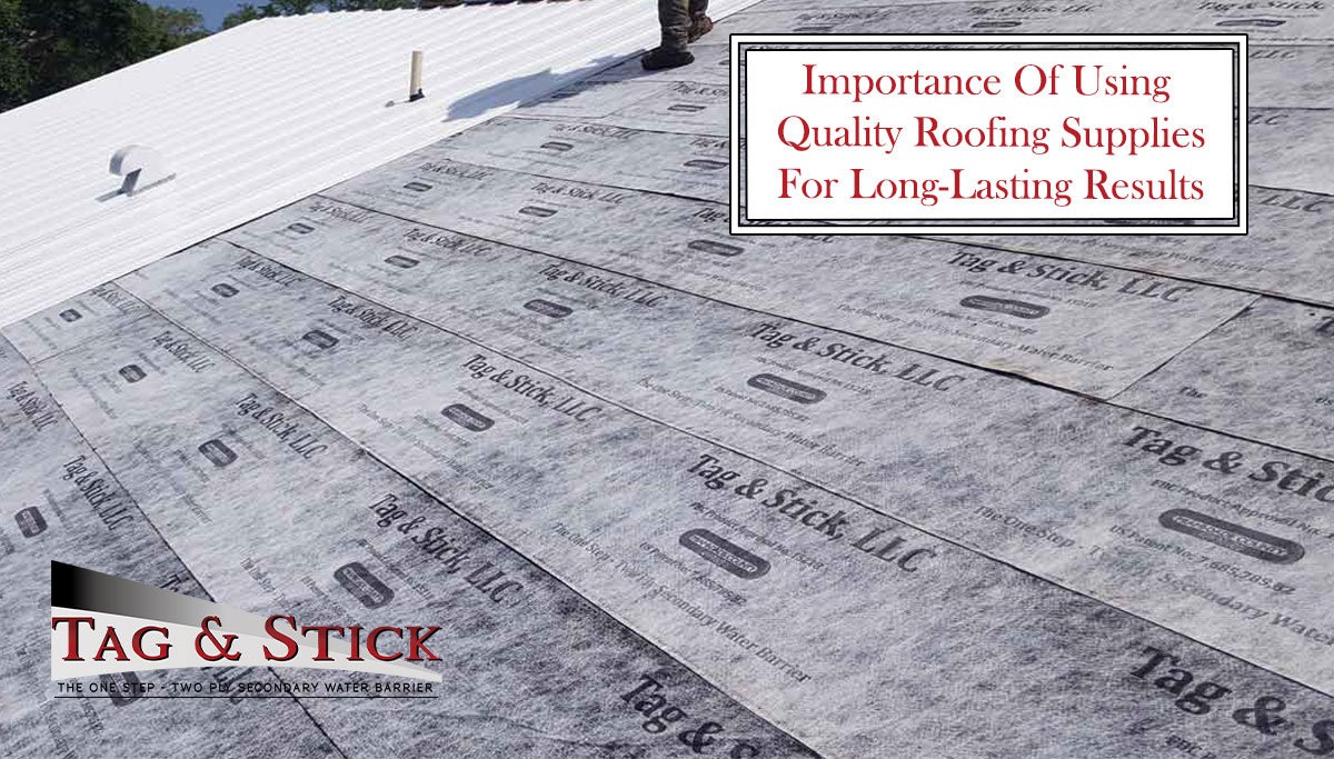 roofing supply