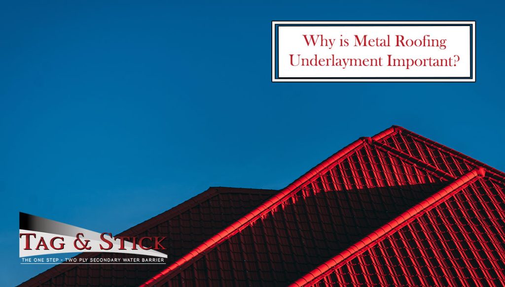 What Makes Underlayment A Necessity For Your South Florida Metal Roof