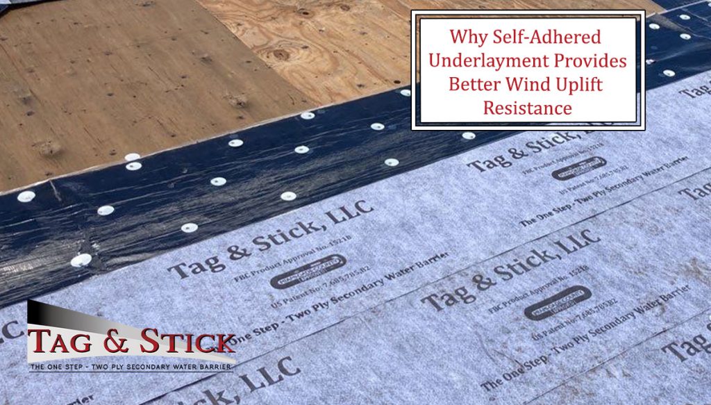 Why SelfAdhered Underlayment Excels In Protecting Florida Homes